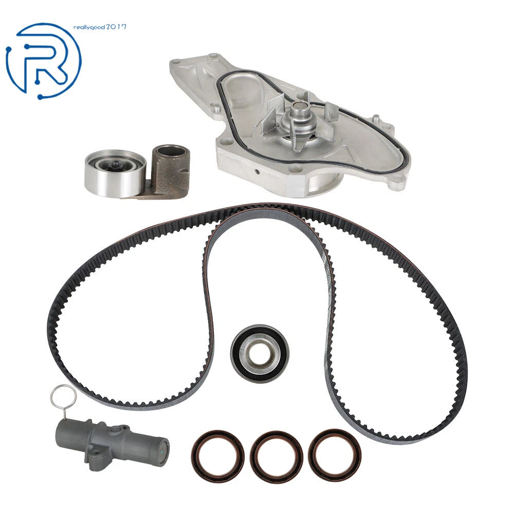 Timing Belt Kit with Water Pump for Acura MDX, Honda Odyssey, Accord (2003–2017)