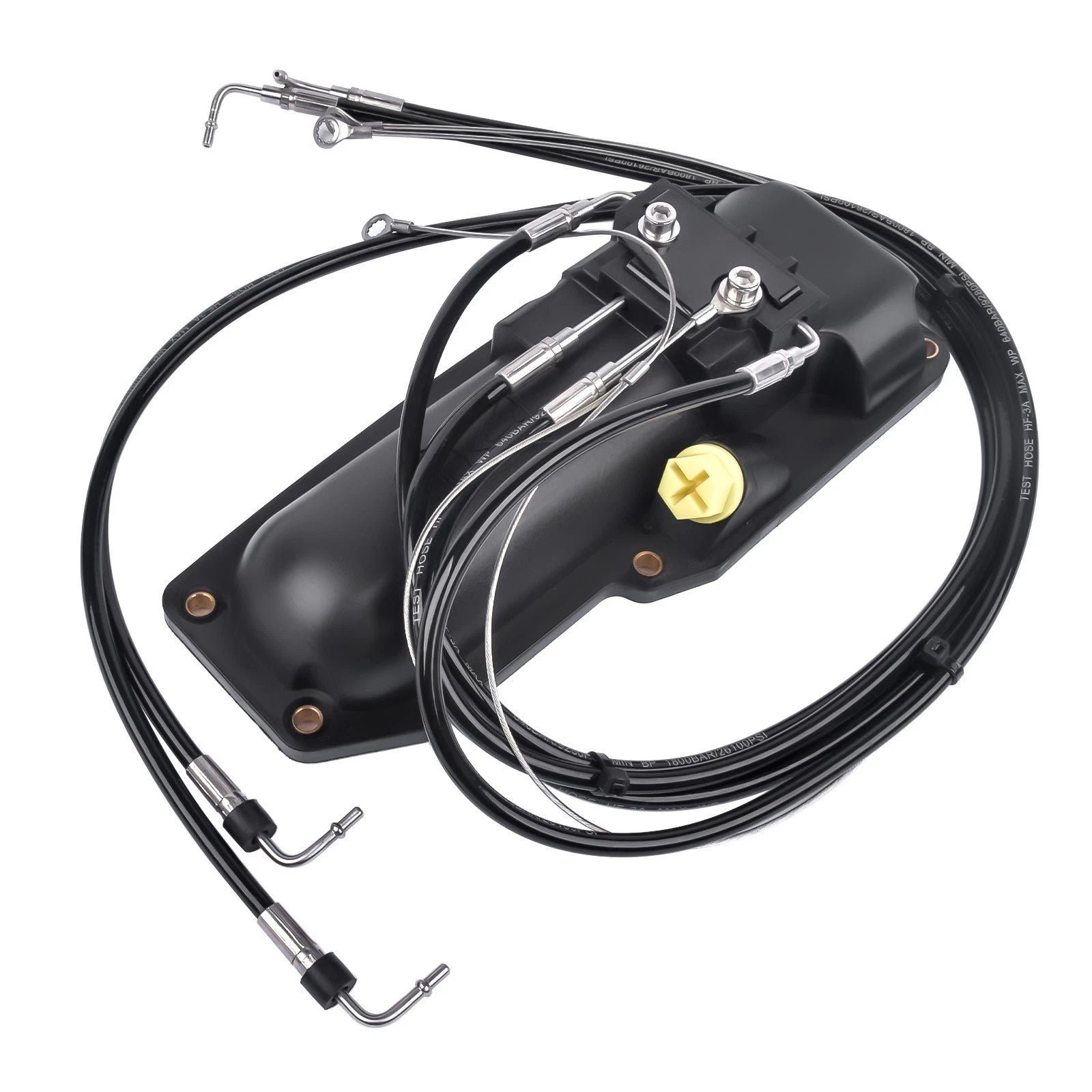Trim & Tilt Pump Cover Repair Kit for Volvo Penta SX-A DPS-A