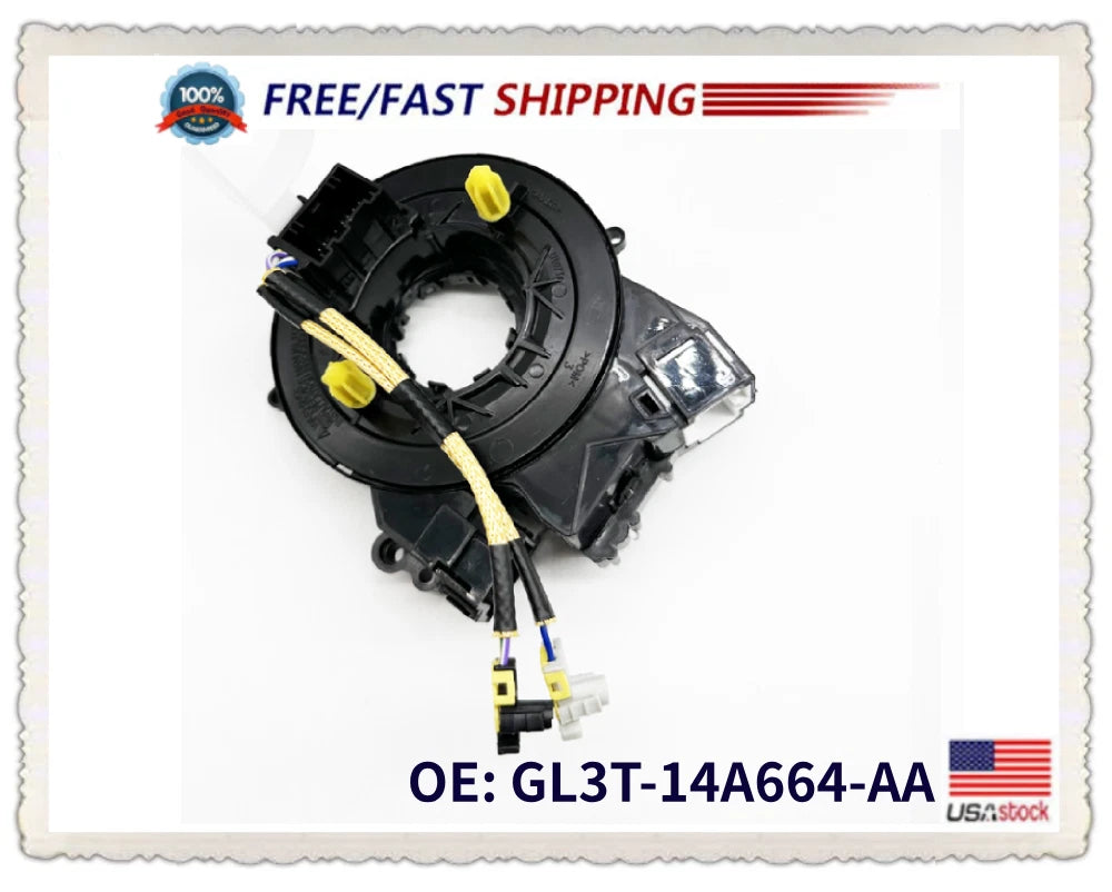 Clock Spring for Ford F-150 (2011–2014) GL3T-14A664-AA