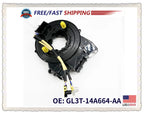 Clock Spring for Ford F-150 (2011–2014) GL3T-14A664-AA