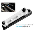 2-Way Bus Bar 12V 150A for Auto Marine Boat