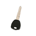 Car Key Shell for Honda Odyssey, Civic (Flat Milling, Ignition Chip)