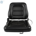 Forklift Seat with Adjustable Angle Back (Universal)