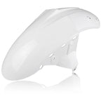 Unpainted Front Fender Mudguard for Kawasaki Ninja ZX6R (2005)