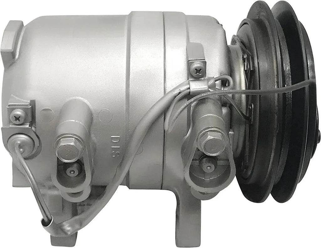 A/C Compressor Kit with Condenser for Nissan Pickup 2.4L (1994-1999)