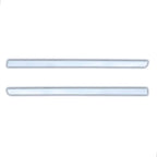 Chrome Window Sill Trim Kit 2pc for Ford Windstar (1999–2005)