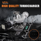 Turbocharger for Volkswagen Jetta 1.9L (2005-2006)