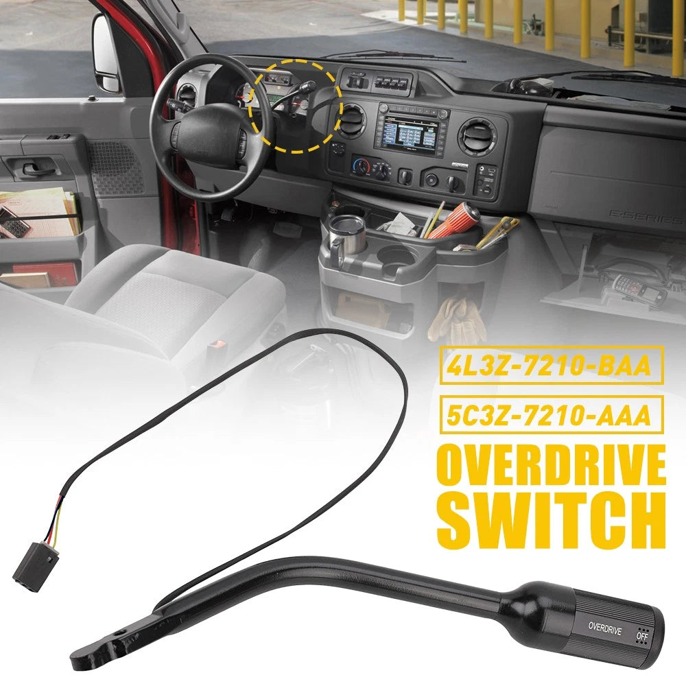 Overdrive Switch for Ford F150 F250 F350 Expedition (1997–2003)