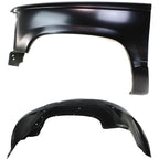Auto Body Repair for Chevrolet C1500 (1988–1998) Front Driver Side