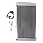 Radiator for Chevy S10/Blazer 4.3L (1996-2005)