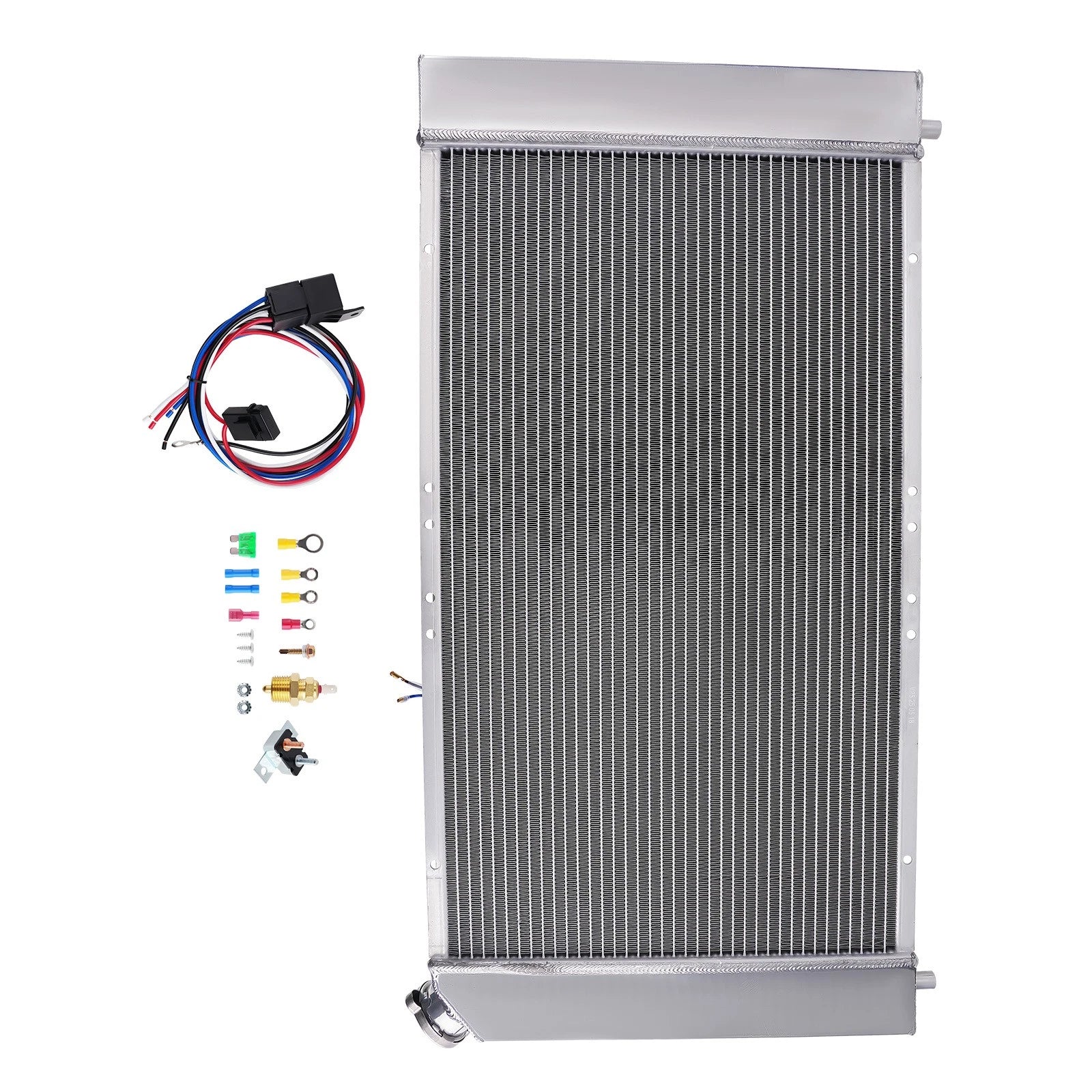 Radiator for Chevy S10/Blazer 4.3L (1996-2005)