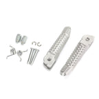Front Footrests Foot Pegs for BMW S1000RR K46 K47 HP4 RnineT Racer K32 T9