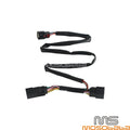 LED Tour-Pak Brake Tail Side Lights Wiring Harness for Harley CVO Street 23