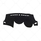 Dash Mat Cover for Hyundai i-30 (2012–2017) - Black Non-Slip