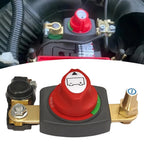 Battery Disconnect Switch for Marine Applications (Universal)