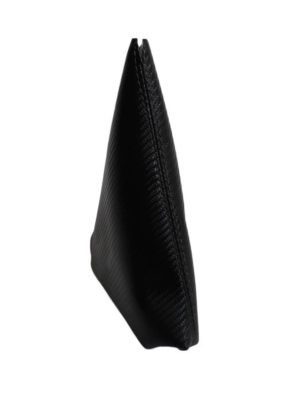 E Brake Boot Cover for Ford Mustang (2010–2014) Carbon Fiber Black