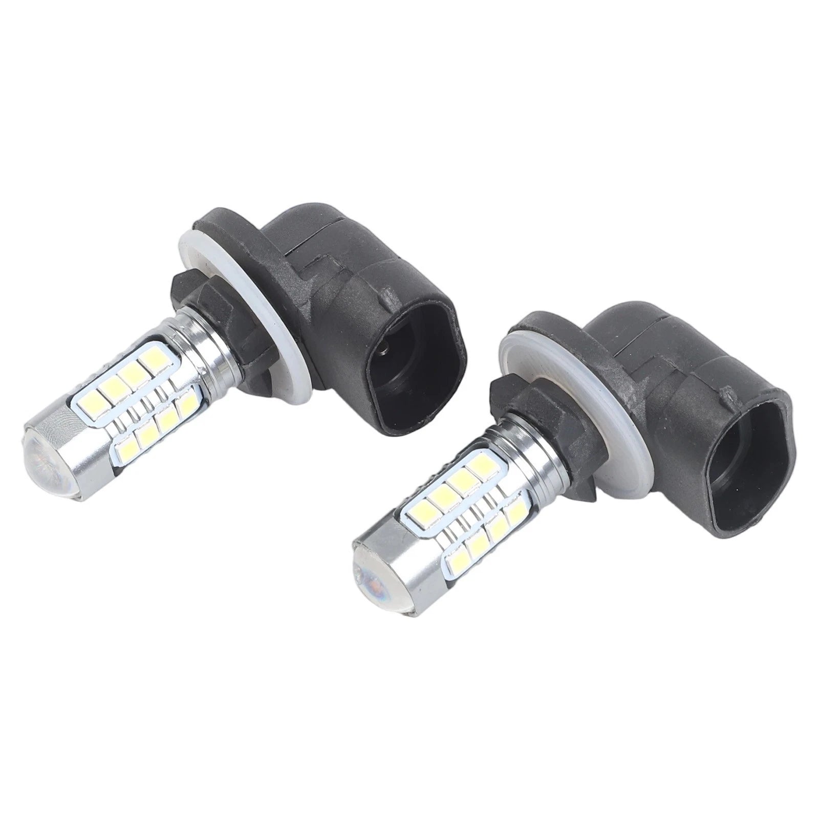 2X LED Headlight Bulbs for Polaris 300 800 ATV (2000–2023)