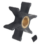 Water Pump Impeller & Key for Evinrude Johnson Outboard (0437080)
