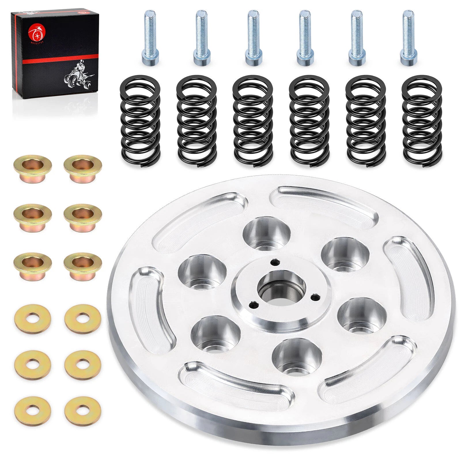 Spring Conversion Kit for Yamaha Roadliner Midnight 1900 XV1900M (2008–2009)