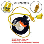Clock Spring for Chevrolet Silverado, GMC Sierra (2000–2002) 19330850