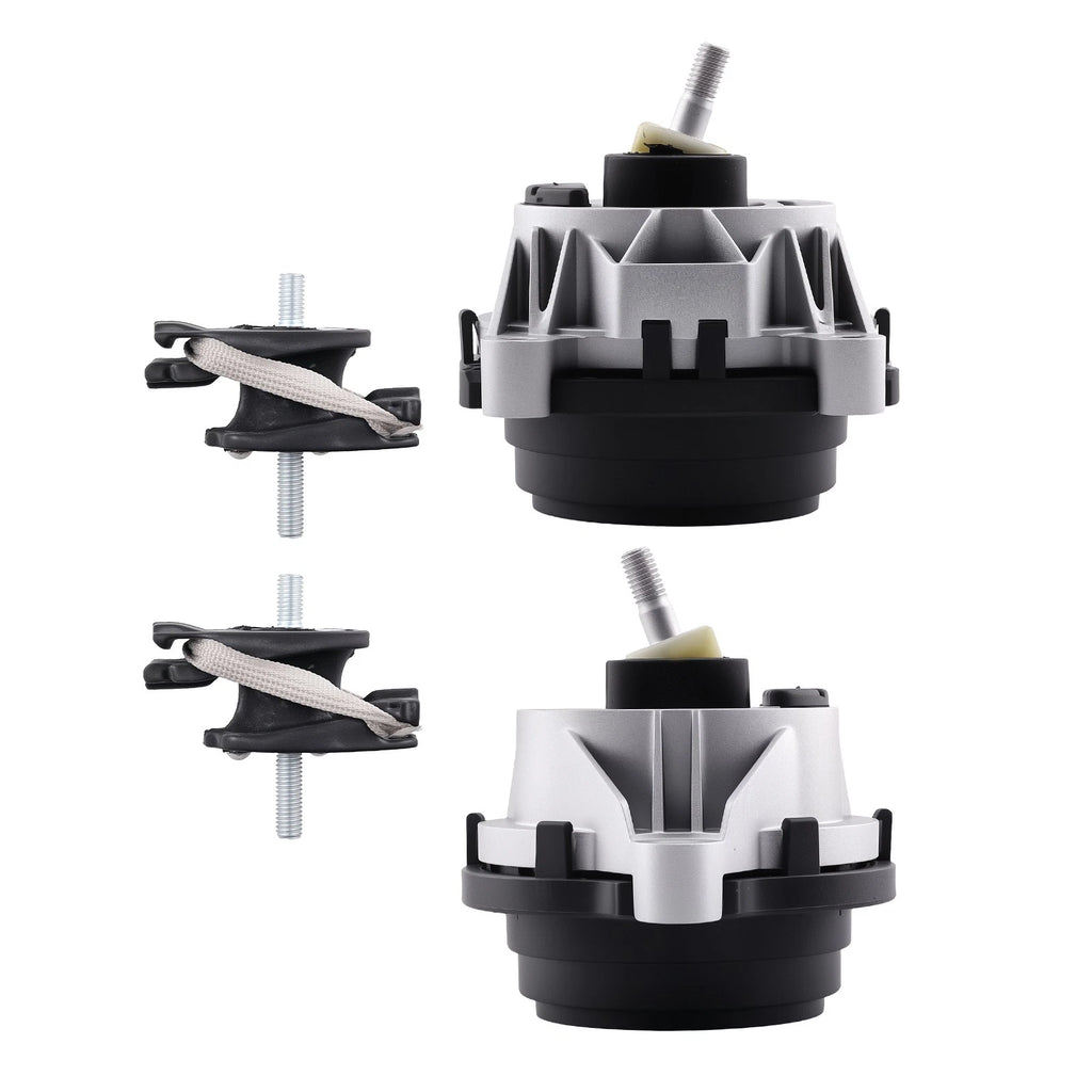 Engine Motor Mount Kit for BMW 328i GT 330i GT xDrive (2014–2019) A4082 A4086