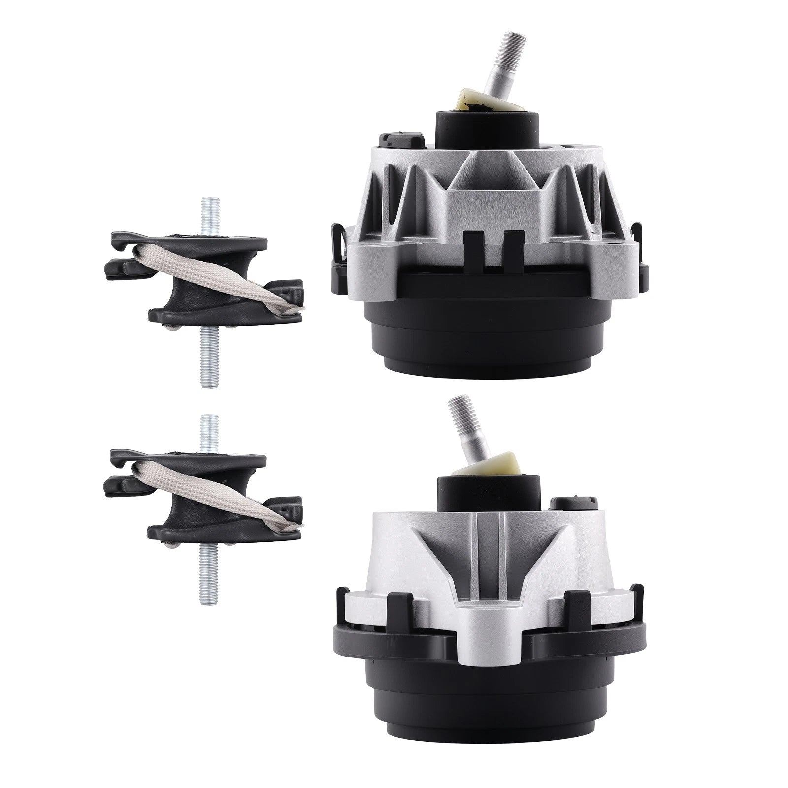 Engine Motor Mount Kit for BMW 328i GT 330i GT xDrive (2014–2019) A4082 A4086
