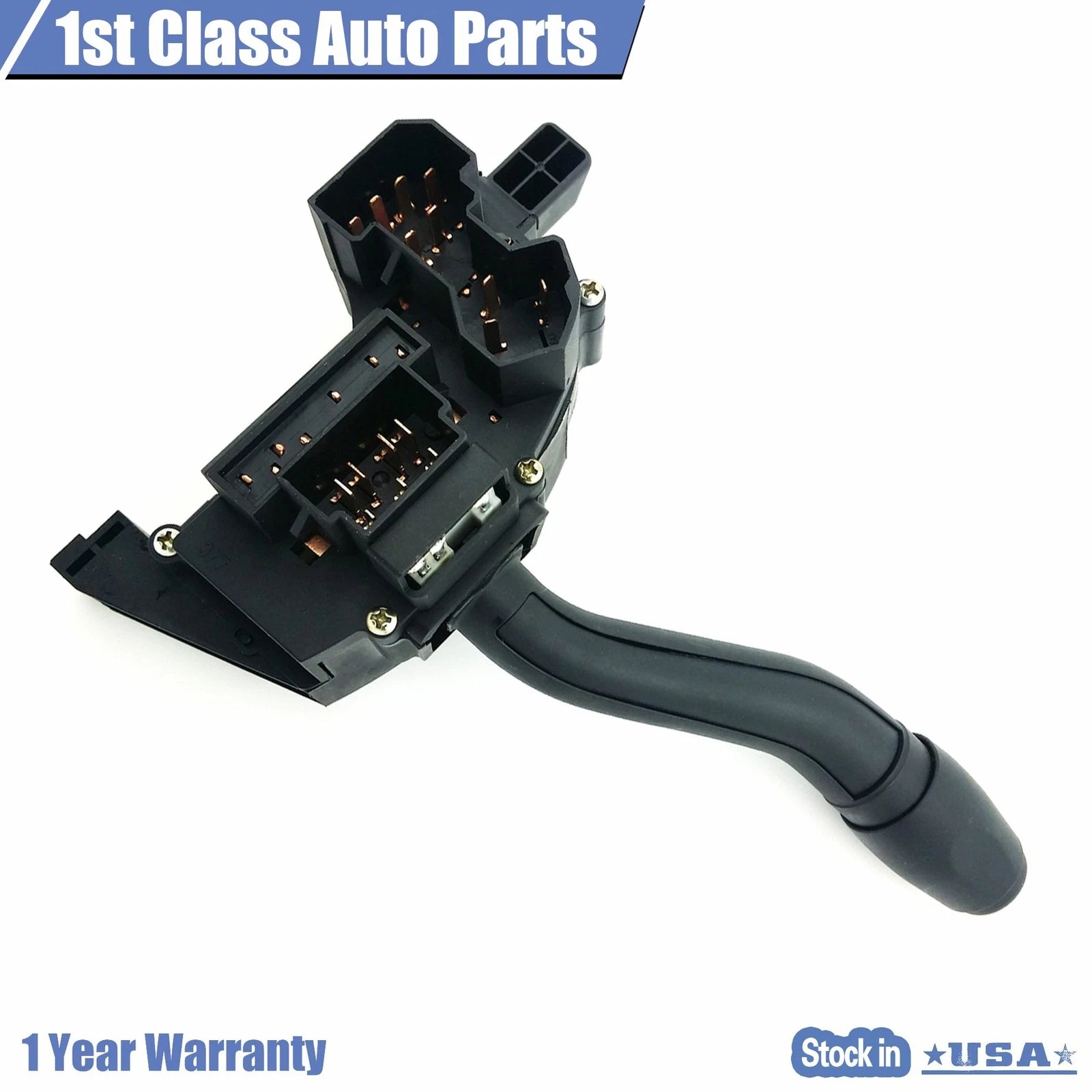 Turn Signal Headlight Dimmer Wiper Switch for Ford Econoline (1992-2014)