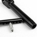 Adjustable CNC Aluminum Kickstand for Yamaha MT-09 (2014–2016) Black T9