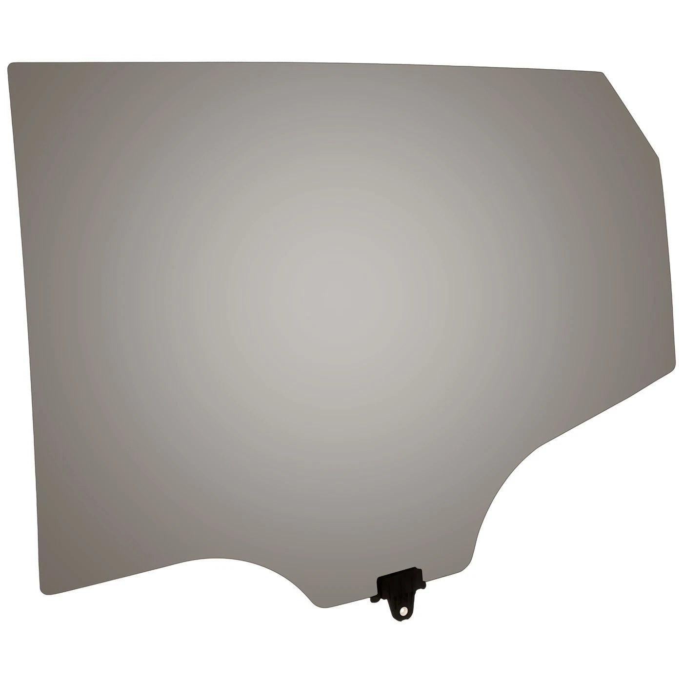 Set of 2 Rear Door Glasses for Hyundai