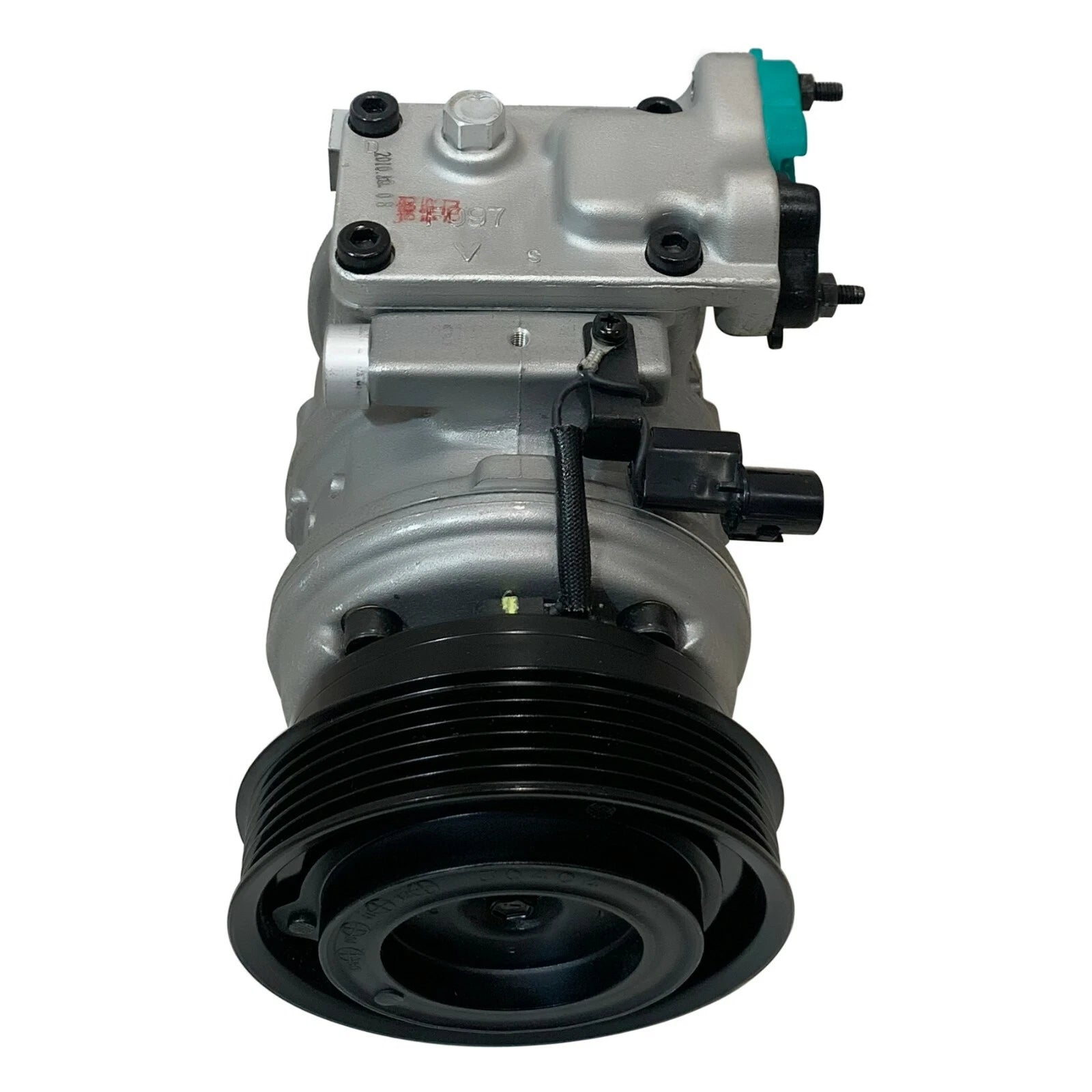 AC Compressor Kit Replacement for Kia Borrego 3.8L (2010-2010)
