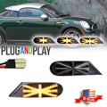 Sequential LED Side Marker Lights for MINI MKII R55 R56 R57 R58 R59 (2006–2015)
