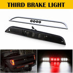 Smoke LED Third Brake Tail Light for Ford F150 (2015–2020)