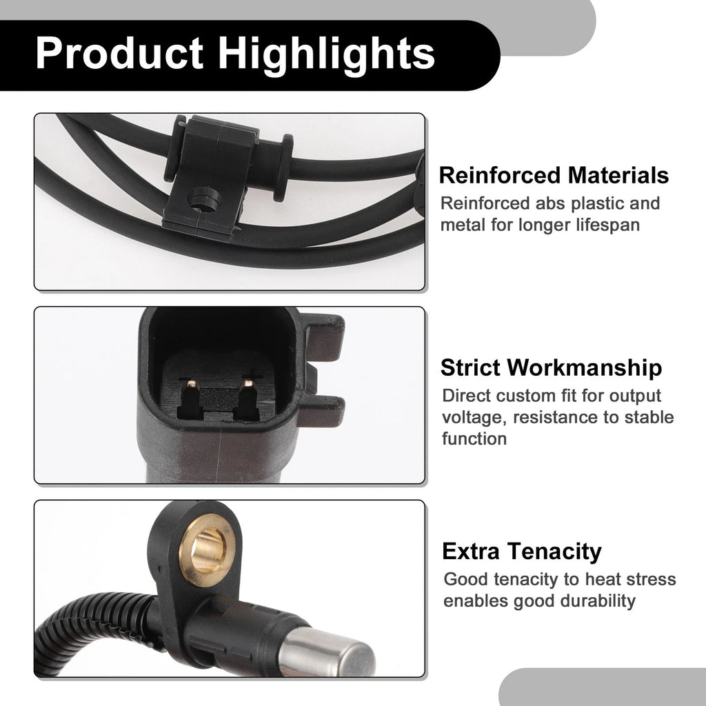 ABS Wheel Speed Sensor Kit No.BC3Z2C204A for Ford 