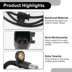 ABS Wheel Speed Sensor Kit No.BC3Z2C204A for Ford 