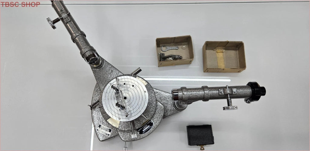 Spectrometers 2242 and Prism for Griffin & George Limited (Vintage)