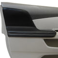 2X Door Armrest PVC Carbon Fiber for Honda Odyssey (2011–2017)
