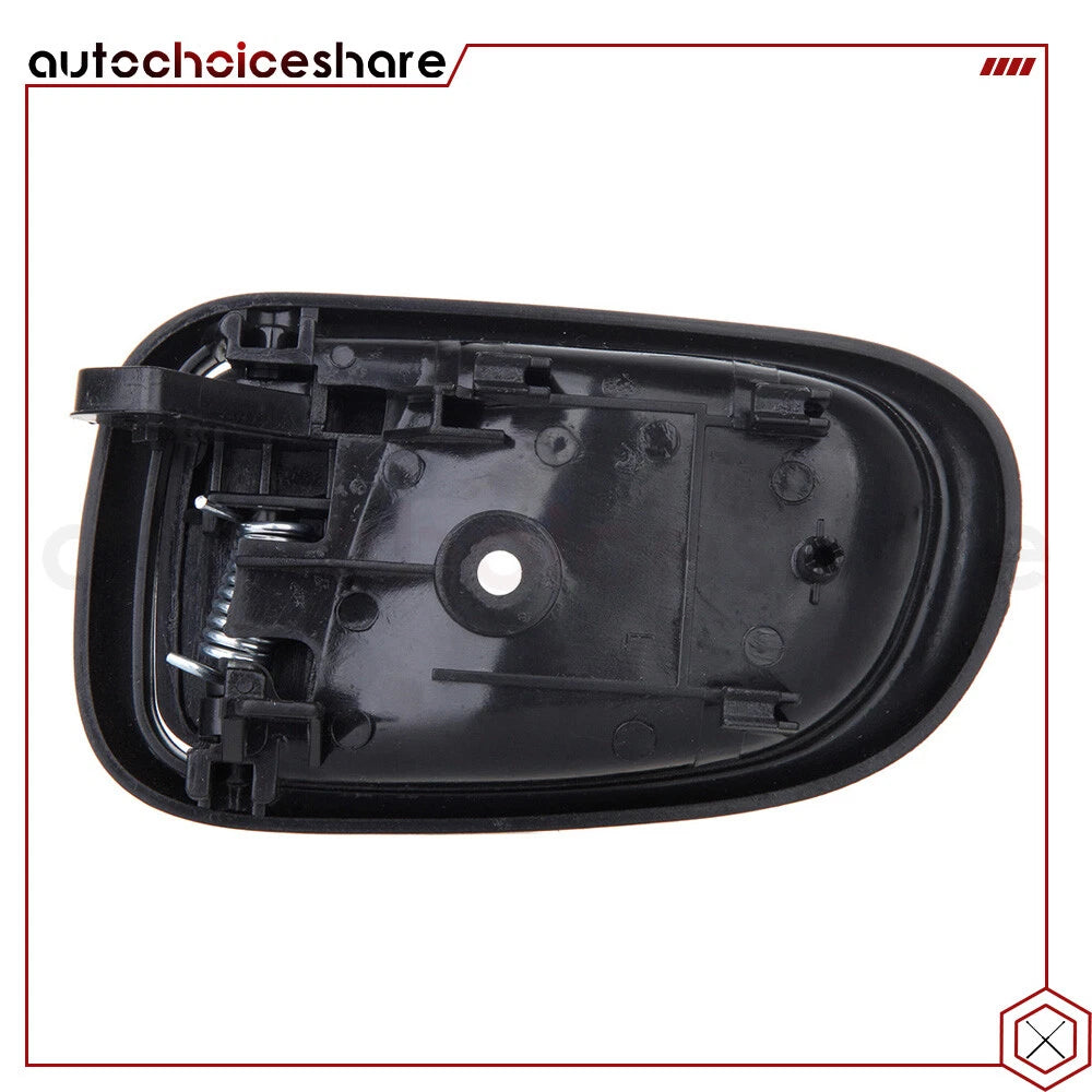 1X Black Interior Door Handle for Toyota Corolla (1993–1997)