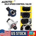Throttle Position Sensor and Idle Air Control Valve Set for LS Chevy (YYYY–YYYY)