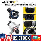 Throttle Position Sensor and Idle Air Control Valve Set for LS Chevy (YYYY–YYYY)