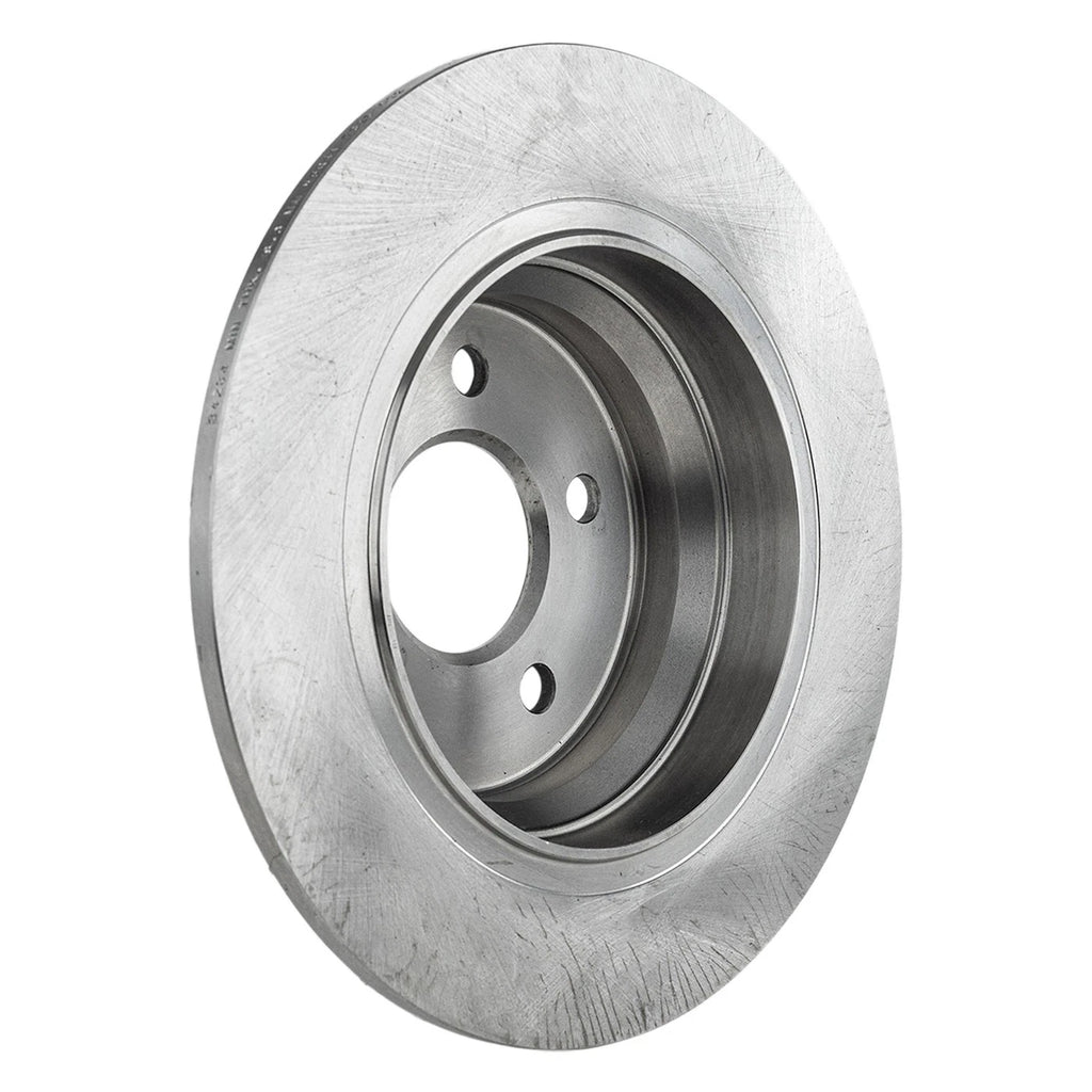Rear Brake Disc Rotors for Mercedes E Class Sedan (E250, E320)
