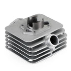 50CC Cylinder Piston Gasket Kit for Simson S51 SR50 KR51/2 S53