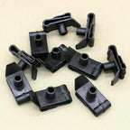 10 Pcs Bumper Cover Fender Liner Retainer Clips for Toyota 4Runner (2003-2023)
