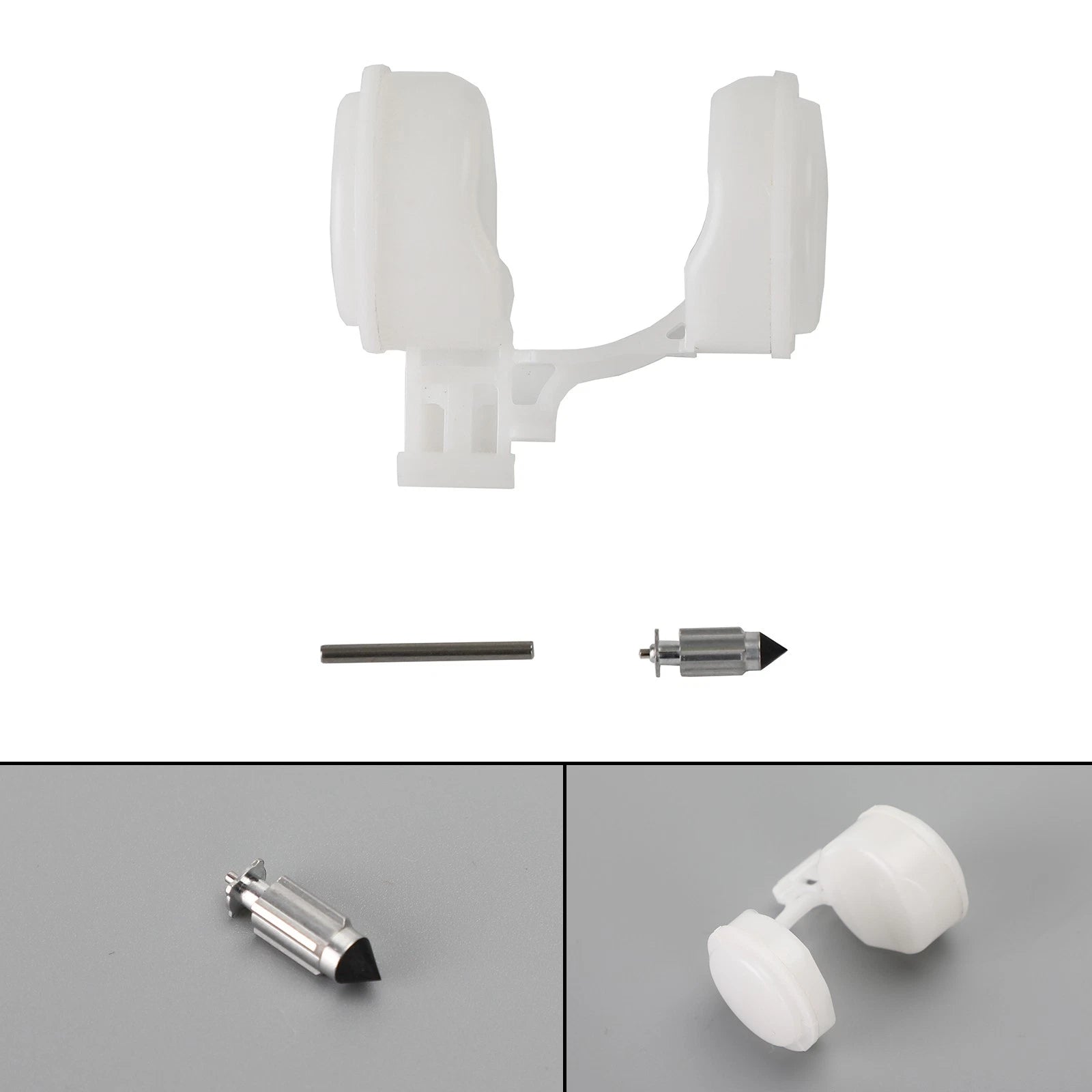 Carburetor Repair Kit Float Set for Honda CBR600 CBR750 CBR1000 CB1000