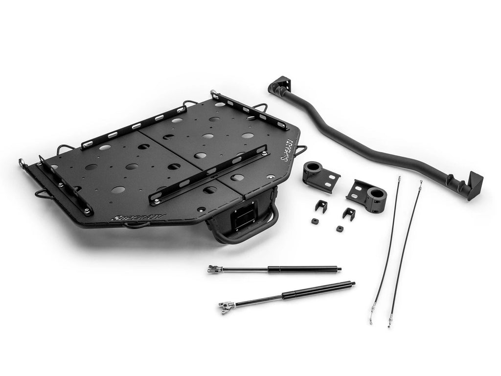 Cargo Rack Alpha for Can-Am Maverick R (2024+)