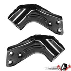 Set of 2 Front Inner Bumper Brackets for Chevrolet GMC K1500 C1500 C2500 (1994–2000)