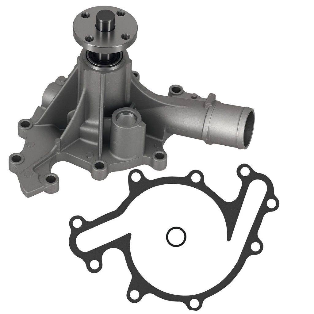 Engine Water Pump for Ford Mustang V6 3.8L (1996–2004) AW4103 8 Vanes
