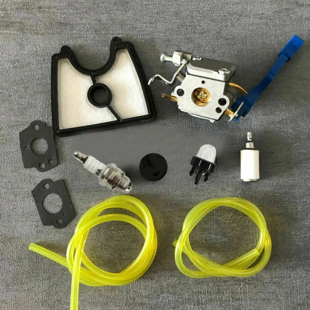 Carburetor Kit with Air Filter for Chainsaw (Part 125BV 125B 125BX)