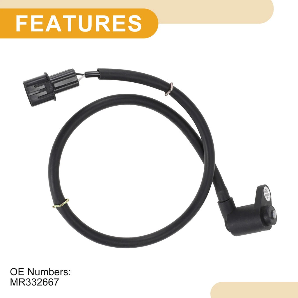 ABS Wheel Speed Sensor MR332667 for Mitsubishi Pajero Sport (2008–2015)
