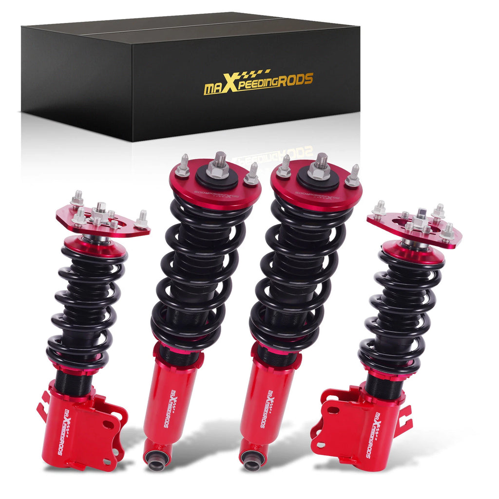 Adjustable Coilovers Lowering Kit for Nissan 240SX (1989-1994)