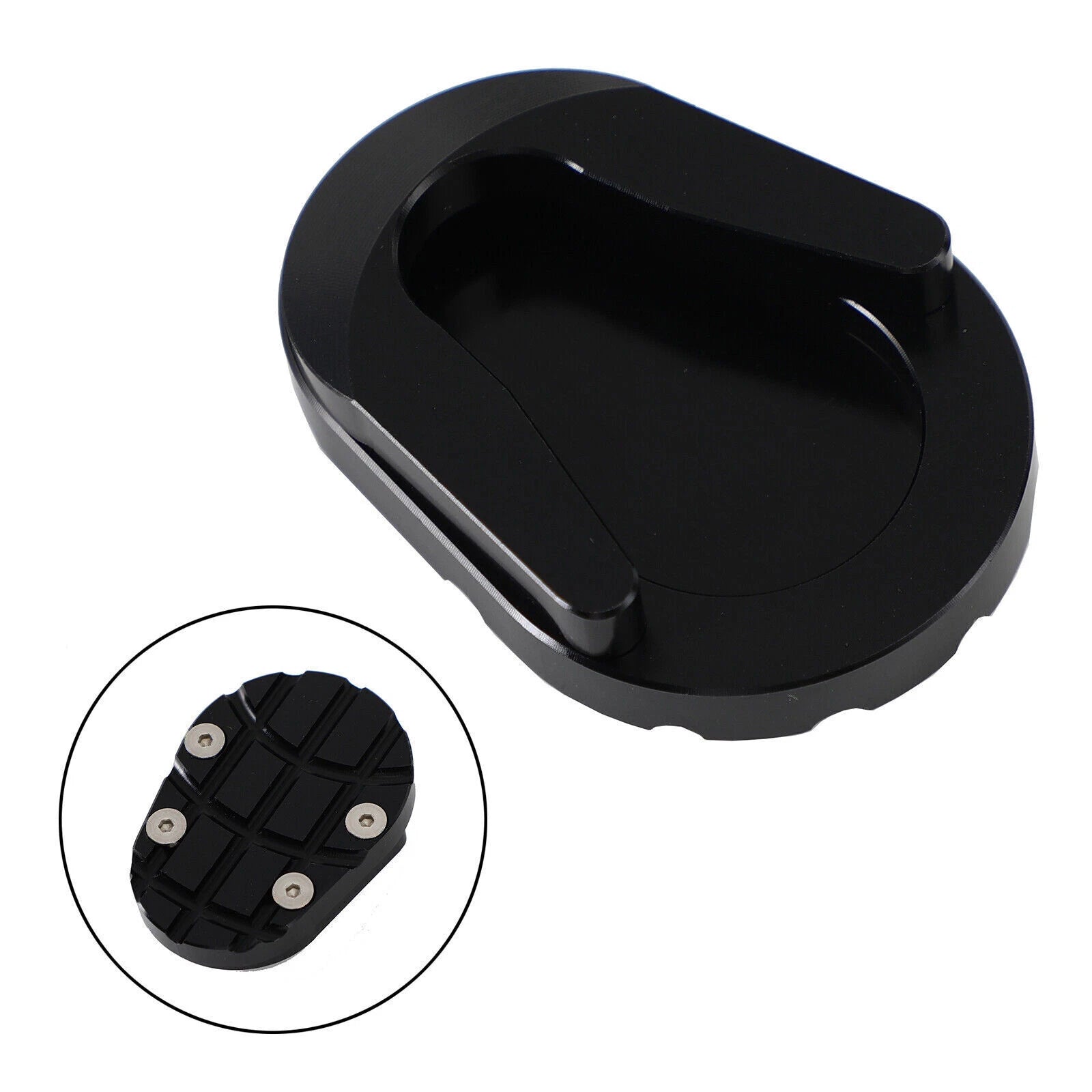 Kickstand Enlarger Plate Pad for Vespa Sprint 150, Primavera 150 (2013–2020)